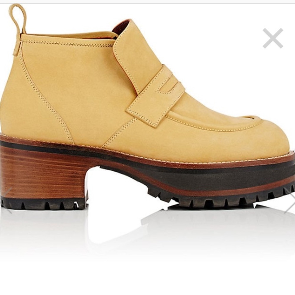 Sies Marjan Jane Chukka shoes/boots